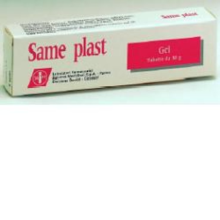 SAME PLAST GEL EMOLLIENTE TUBO 30 G SAME PLAST GEL EMOLLIENTE TUBO 30 G