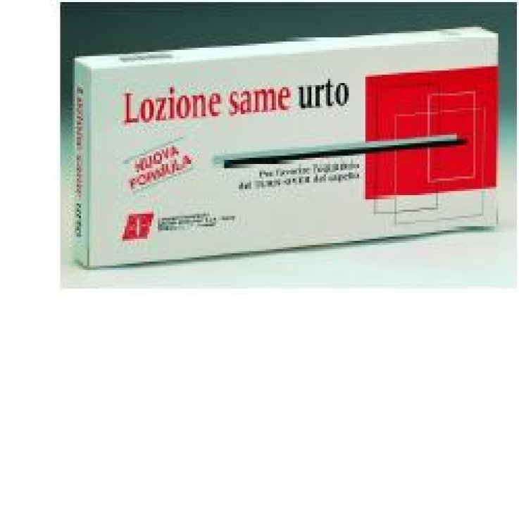 SAME Loz.Urto Capelli 12f.8ml SAME Loz.Urto Capelli 12f.8ml