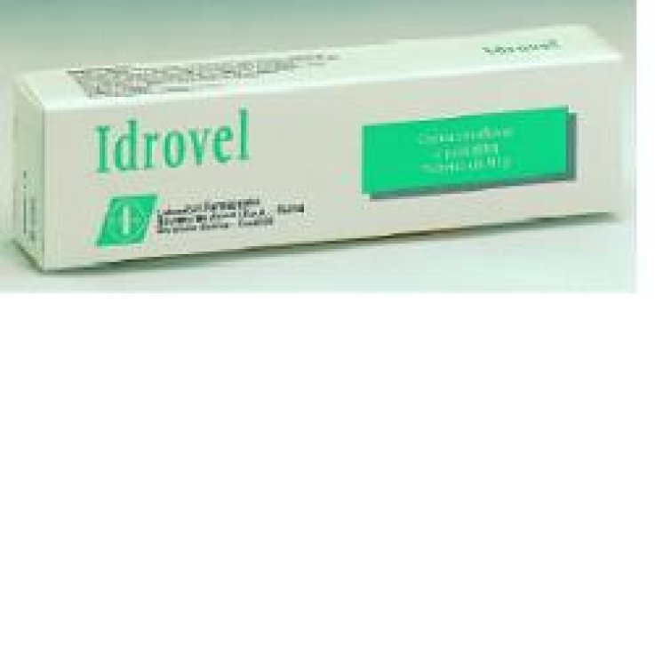 IDROVEL Crema 50g IDROVEL Crema 50g