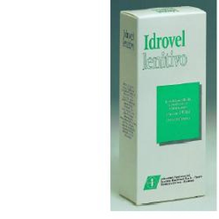 IDROVEL LENITIVO Emuls.150ml IDROVEL LENITIVO Emuls.150ml