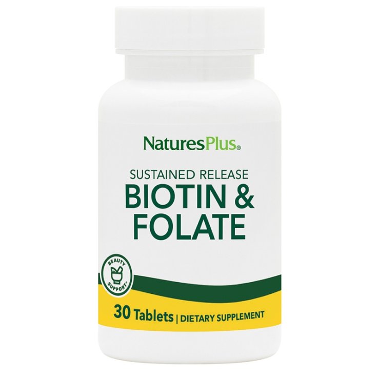 BIOTINA/ACIDO FOLICO 30Tav. BIOTINA/ACIDO FOLICO 30Tav.