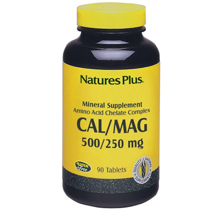 CALCIO MAGNESIO 500-250mg CALCIO MAGNESIO 500-250mg