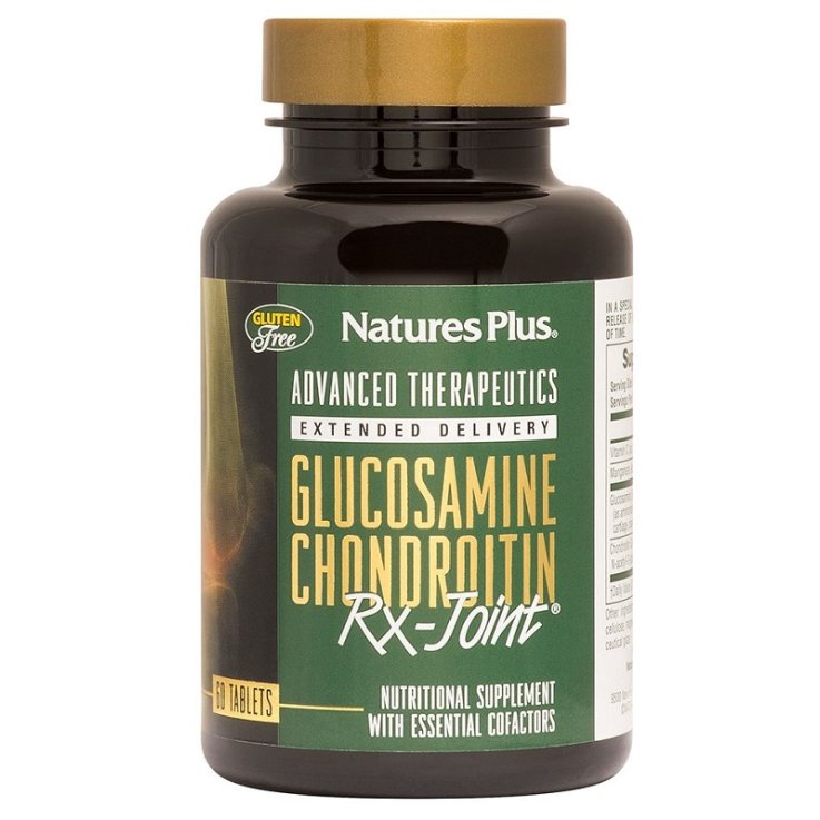 GLUCOSAMINA Condroitina 60Tav. GLUCOSAMINA Condroitina 60Tav.