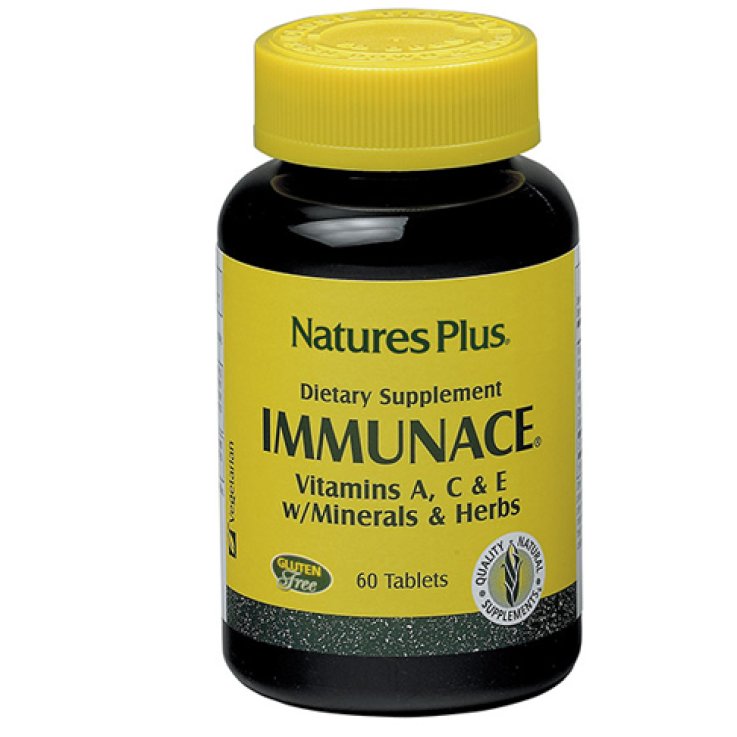 IMMUNACE 60 Tav. IMMUNACE 60 Tav.