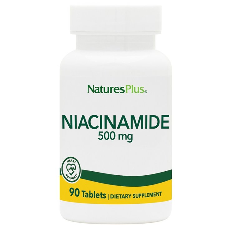 NIACINAMIDE 90 Tav. NIACINAMIDE 90 Tav.