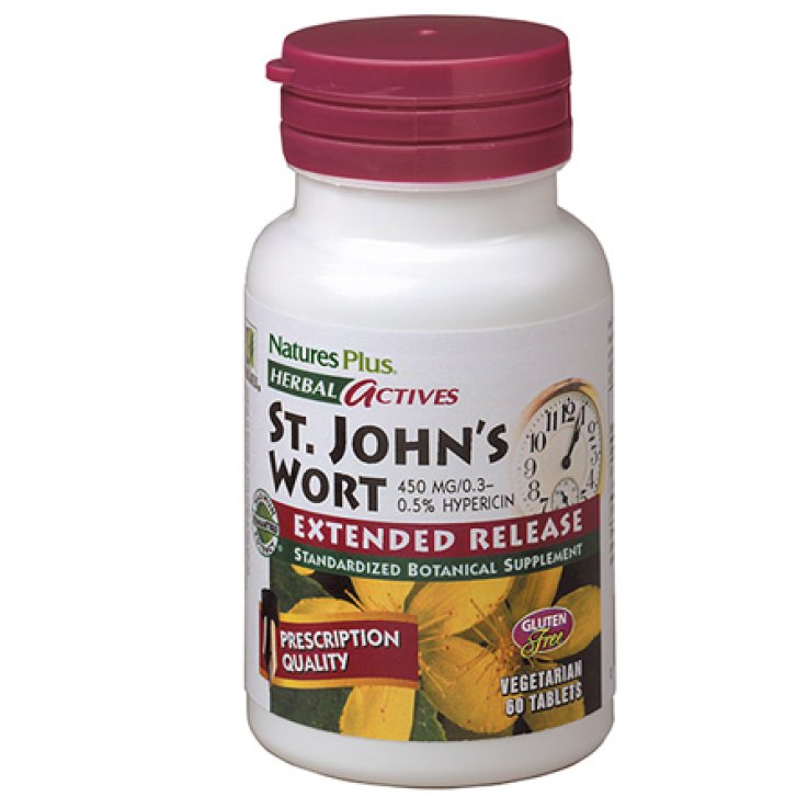 HERBAL-A Iperico 450mg HERBAL-A Iperico 450mg