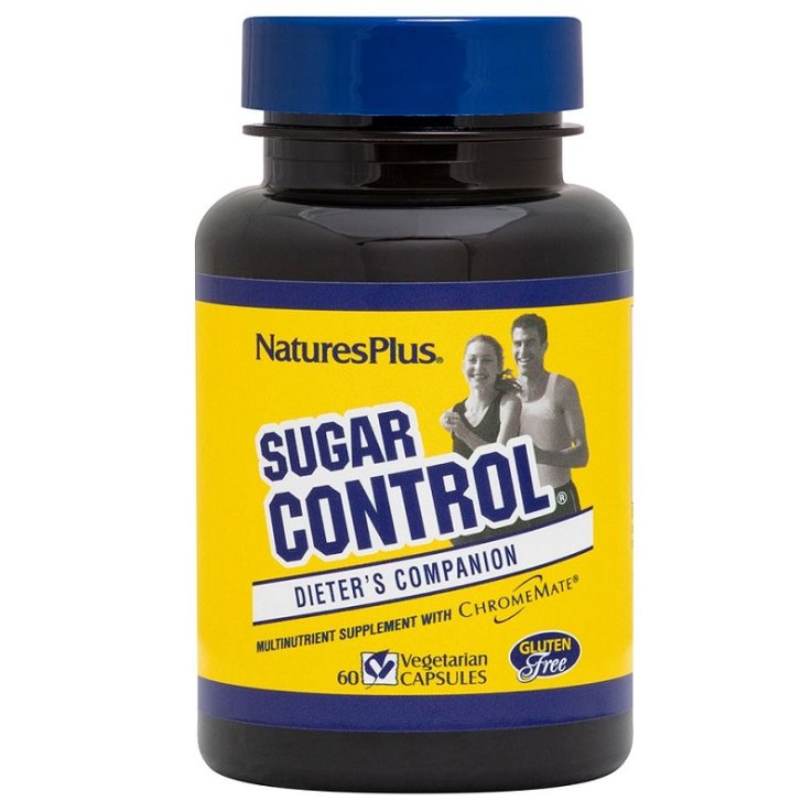 SUGAR CONTROL 60CPS LA STREGA SUGAR CONTROL 60CPS LA STREGA