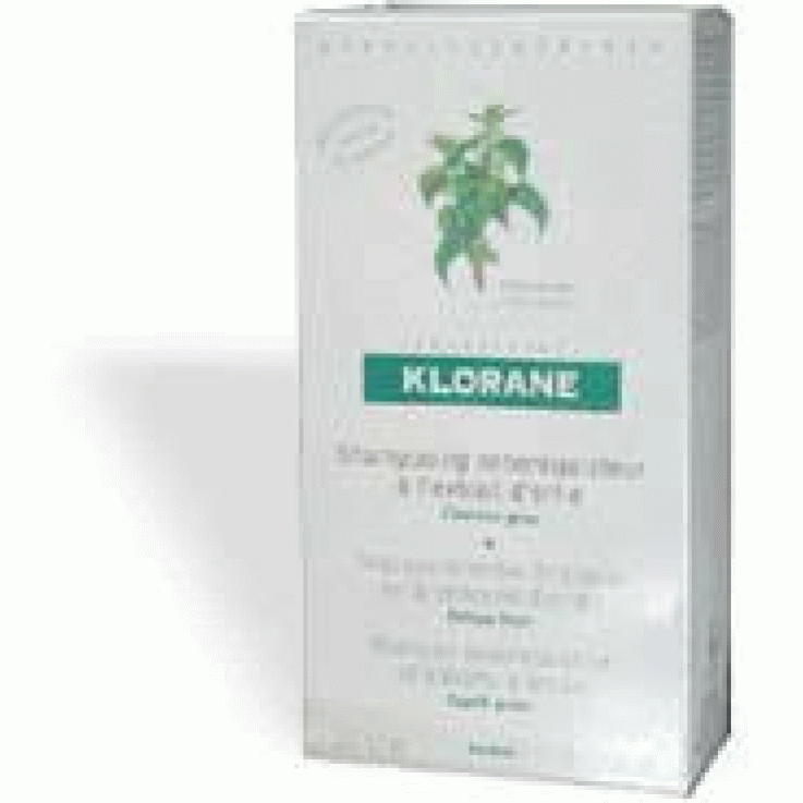 KLORANE SHAMPOO TRATTANTE E RIFLESSANTE ALL'ORTICA 200 ML KLORANE SHAMPOO TRATTANTE E RIFLESSANTE ALL'ORTICA 200 ML