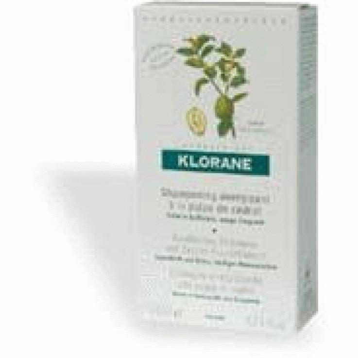 KLORANE SHAMPOO POLPA DI CEDRO 200 ML KLORANE SHAMPOO POLPA DI CEDRO 200 ML