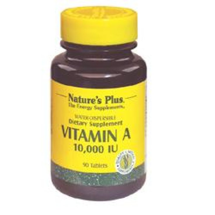 VITAMINA A 10000 Idro 90 Tav. VITAMINA A 10000 Idro 90 Tav.