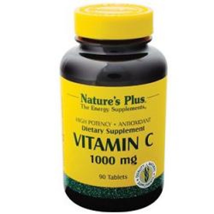 VITAMINA C 1000 90 Tav. VITAMINA C 1000 90 Tav.