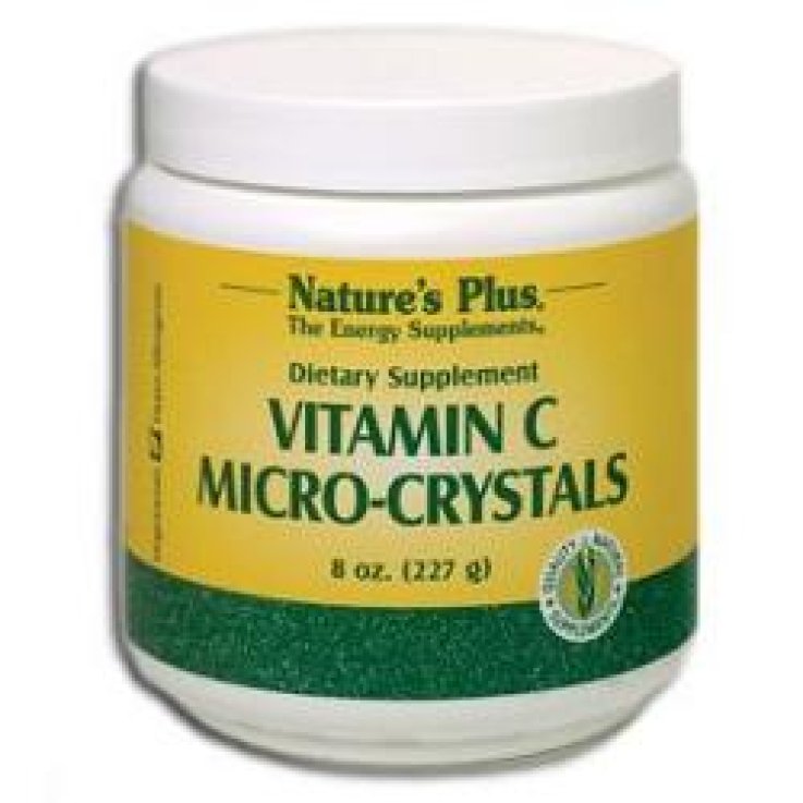 VITAMINA C Cristalli 227g VITAMINA C Cristalli 227g