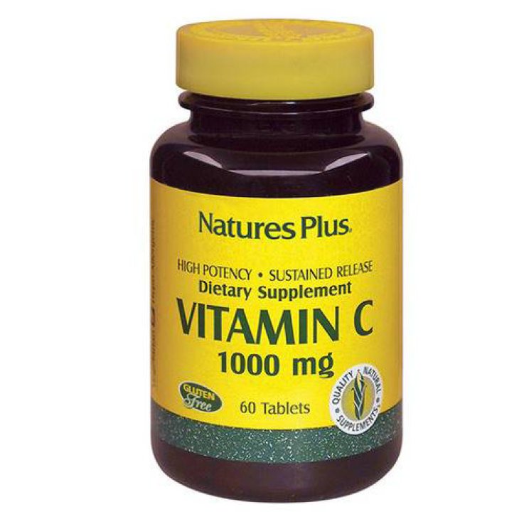 VITAMINA C 1000 60 Tav. VITAMINA C 1000 60 Tav.