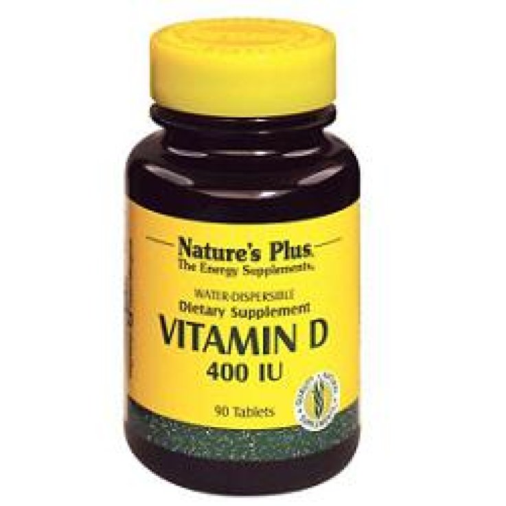VITAMINA D400 UI Idros.90 Tav. VITAMINA D400 UI Idros.90 Tav.