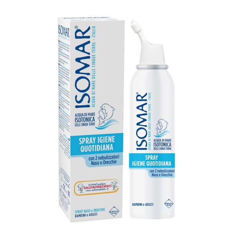 ISOMAR Spray Ig.Quot.100mlisot ISOMAR Spray Ig.Quot.100mlisot