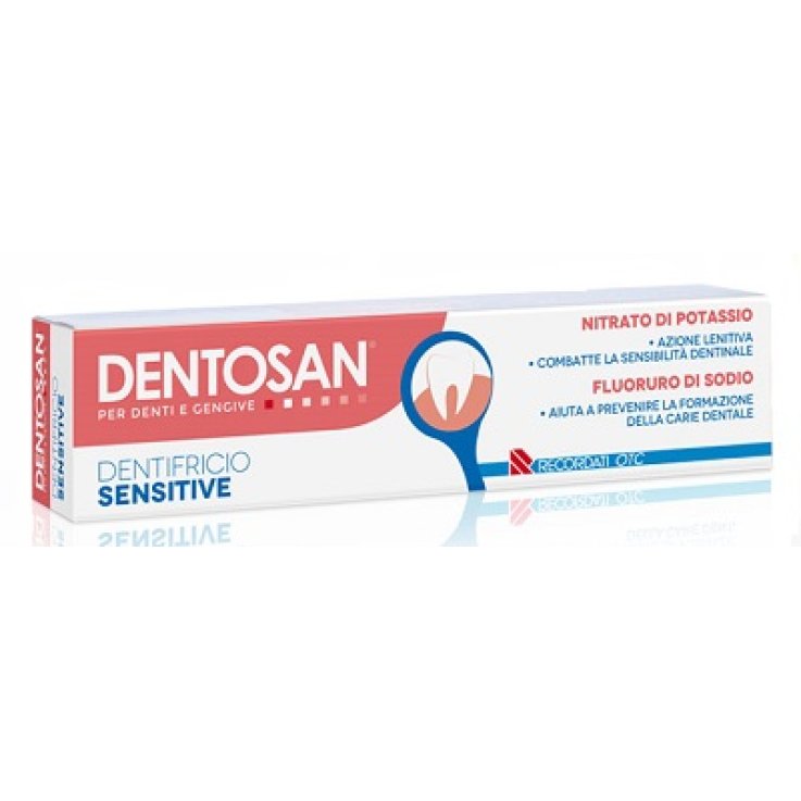 DENTOSAN Dent.Sensib.75ml DENTOSAN Dent.Sensib.75ml