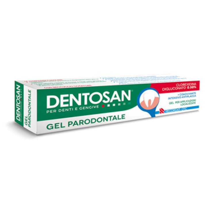 DENTOSAN GEL PARONDONTALE 30 ML DENTOSAN GEL PARONDONTALE 30 ML