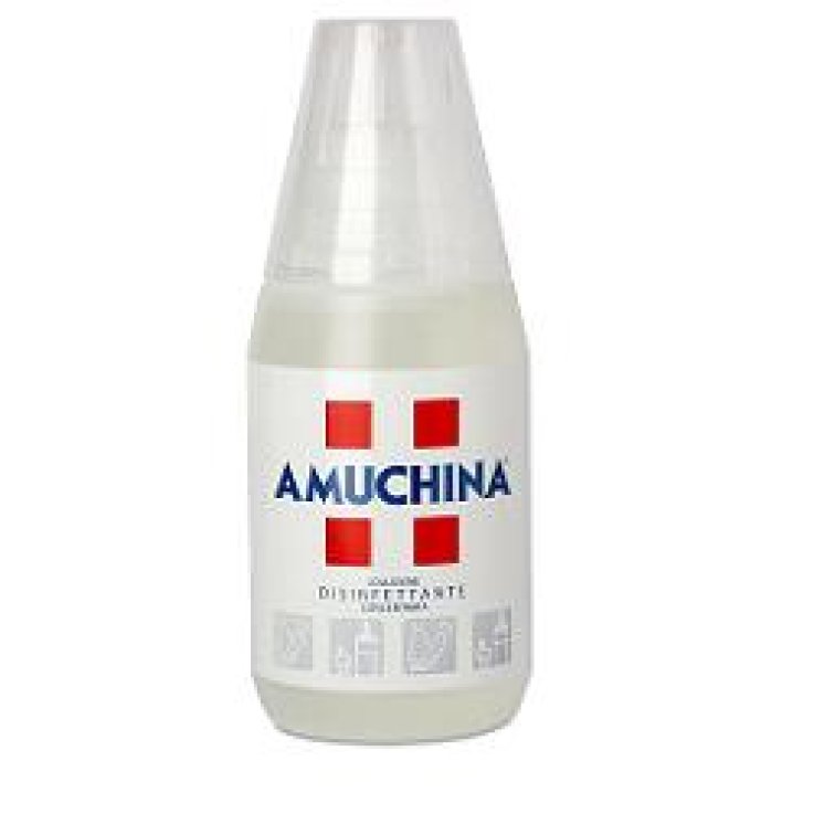 AMUCHINA 100% 250ml AMUCHINA 100% 250ml