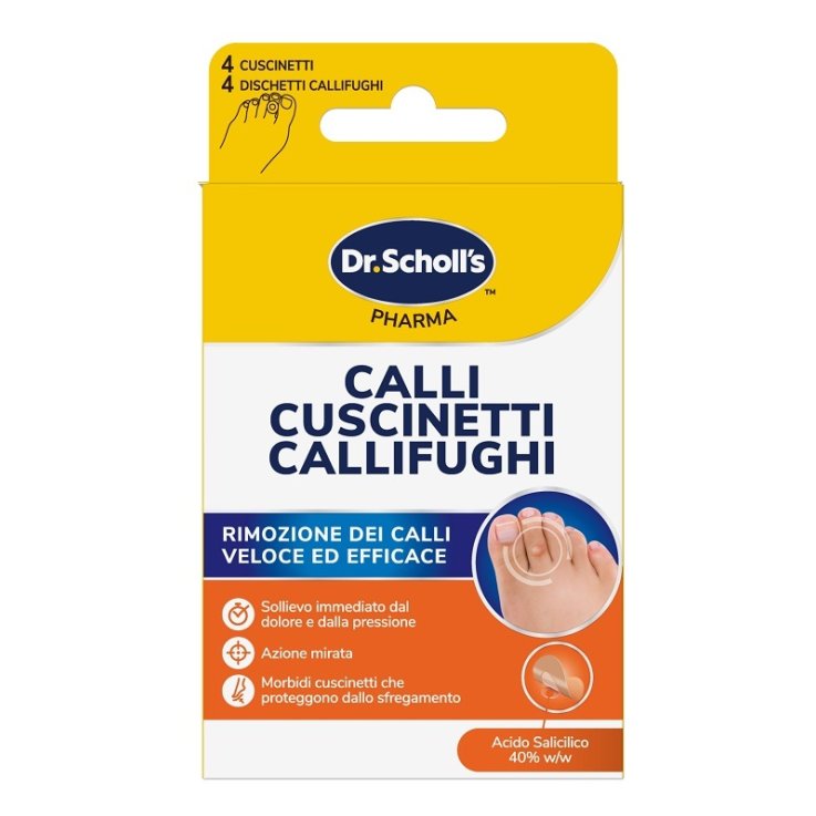 CEROTTO CALLIFUGO CALLI DURI 4 CEROTTI + 4 DISCHETTI CEROTTO CALLIFUGO CALLI DURI 4 CEROTTI + 4 DISCHETTI