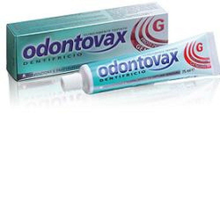 ODONTOVAX Dent.G 75ml ODONTOVAX Dent.G 75ml