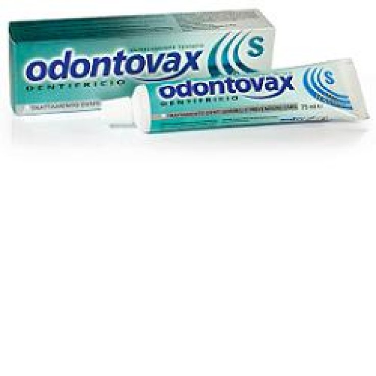 ODONTOVAX Dent.S 75ml ODONTOVAX Dent.S 75ml