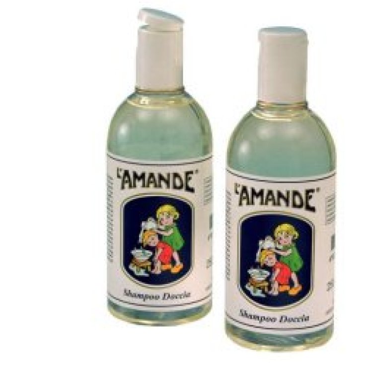 L'AMANDE Sh.Doccia 250ml L'AMANDE Sh.Doccia 250ml