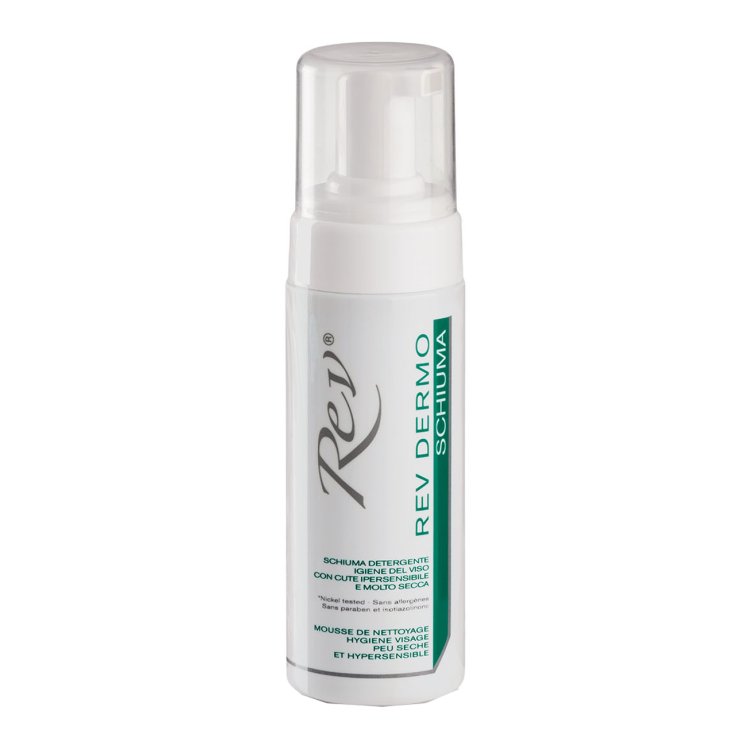 REV Dermoschiuma Viso 125ml REV Dermoschiuma Viso 125ml