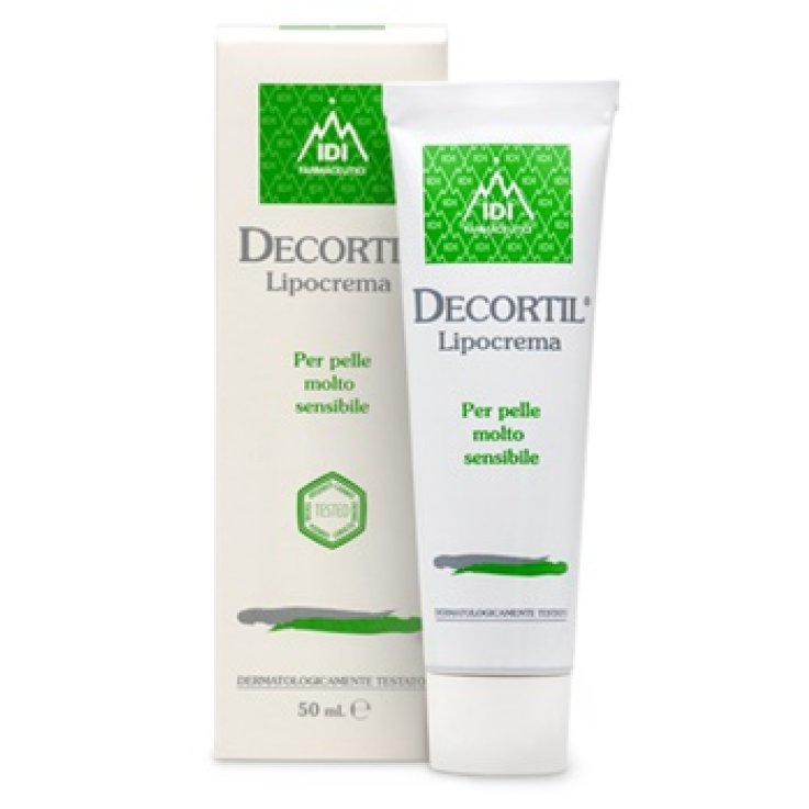 DECORTIL Lipocrema 50ml DECORTIL Lipocrema 50ml