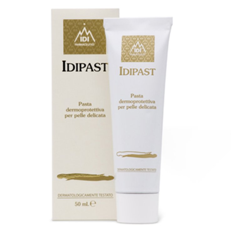 IDIPAST Pasta Bimbi 50ml IDIPAST Pasta Bimbi 50ml