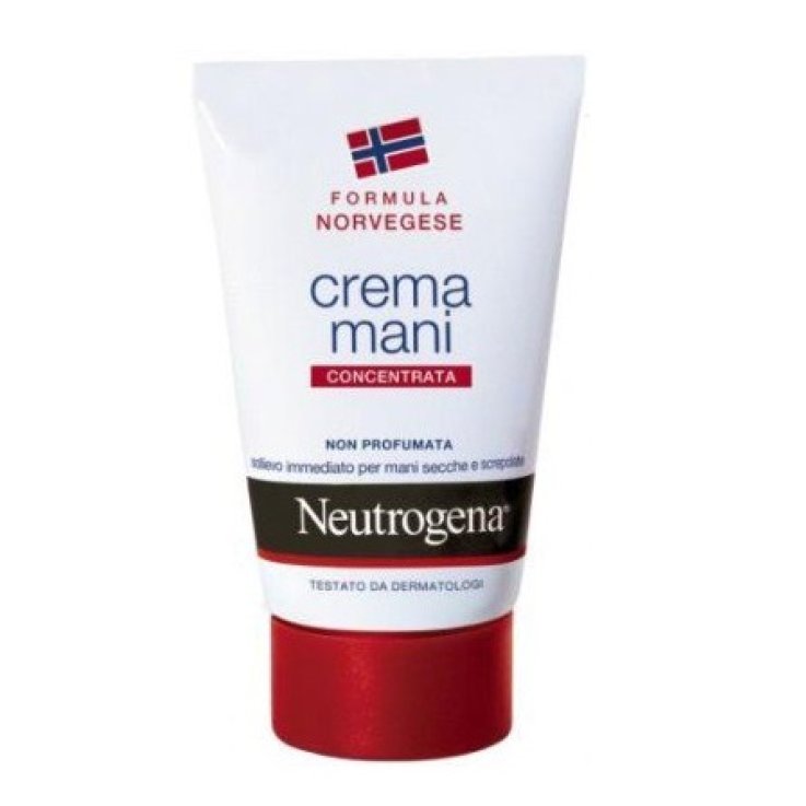NEUTROGENA Cr.Mani S/Prof.75ml NEUTROGENA Cr.Mani S/Prof.75ml