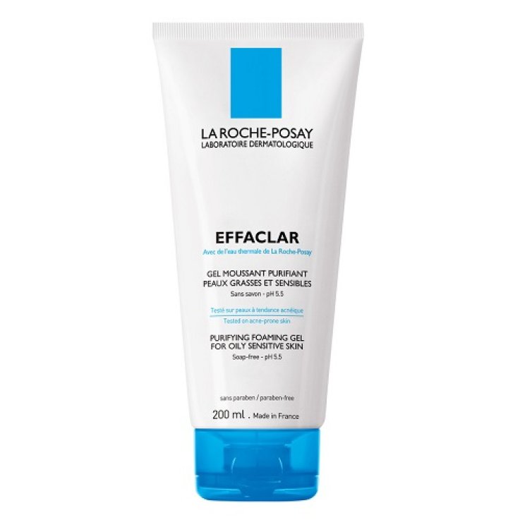EFFACLAR Gel Moussant 200ml EFFACLAR Gel Moussant 200ml