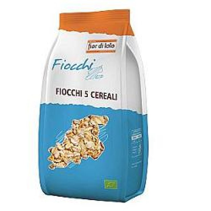 PROBIOS Fiocchi 5 Cereali 500g PROBIOS Fiocchi 5 Cereali 500g