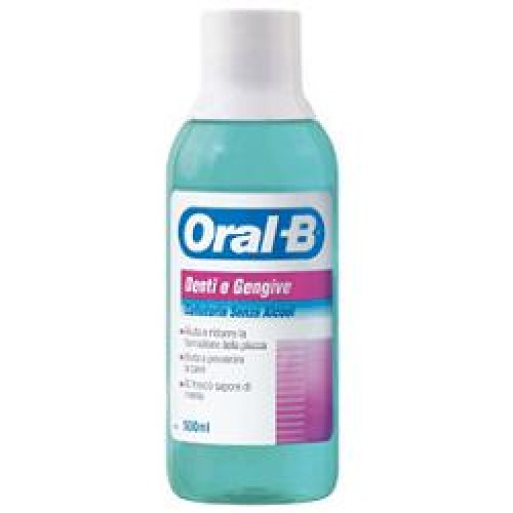 ORAL-B Coll.Denti&Geng.500ml ORAL-B Coll.Denti&Geng.500ml