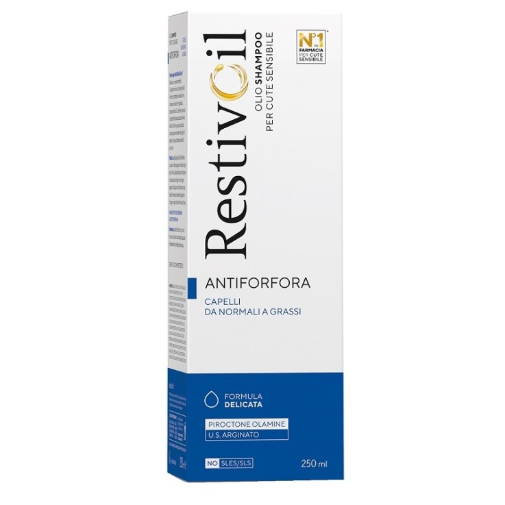 RESTIVOIL ANTIFORFORA 250 ML RESTIVOIL ANTIFORFORA 250 ML