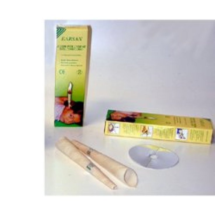 CONO Ig.Orecchio EARSAN F/CARE CONO Ig.Orecchio EARSAN F/CARE