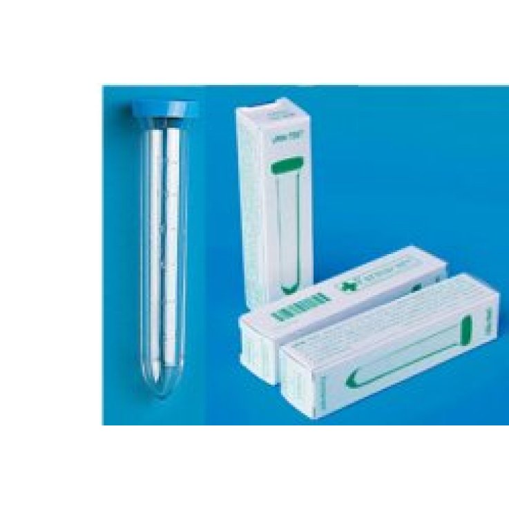 PROVETTA Ster.12ml C/Tappo F/C PROVETTA Ster.12ml C/Tappo F/C