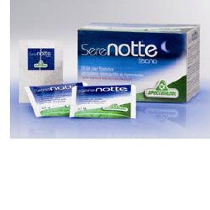 SERENOTTE Tisana 15 Filtri SERENOTTE Tisana 15 Filtri