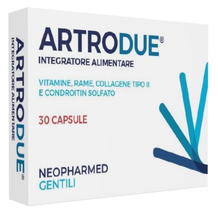 ARTRO DUE 30 Cps ARTRO DUE 30 Cps