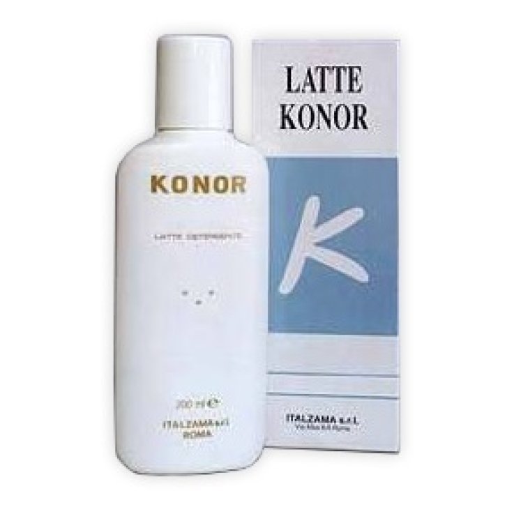 KONOR Latte Deterg.200ml KONOR Latte Deterg.200ml