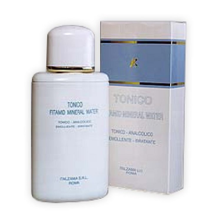 FITAMID Mineral Water Ton.200m FITAMID Mineral Water Ton.200m