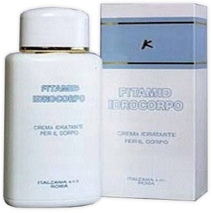 FITAMID Cr.Idrocorpo 200ml FITAMID Cr.Idrocorpo 200ml