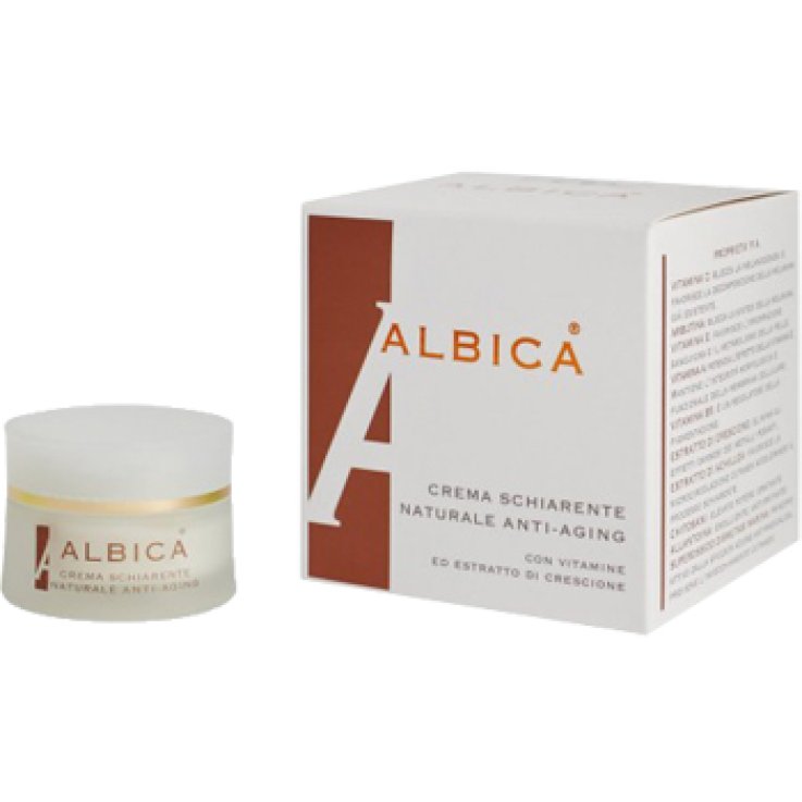 ALBICA Crema Schiar.30ml ALBICA Crema Schiar.30ml