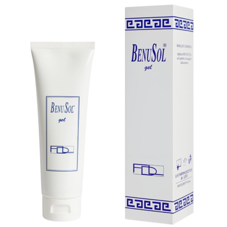 BENUSOL Gel Rusco 150ml BENUSOL Gel Rusco 150ml