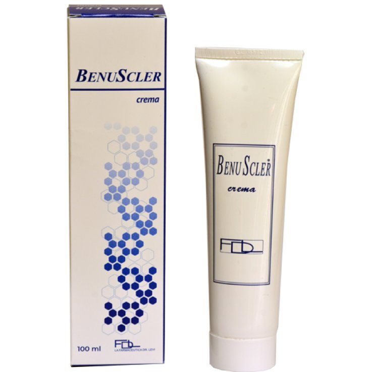 BENUSCLER 50 Crema 50ml BENUSCLER 50 Crema 50ml