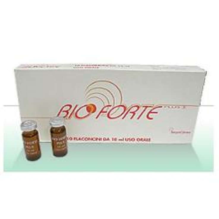 BIOFORTE Plus 10 Fl.10ml BIOFORTE Plus 10 Fl.10ml