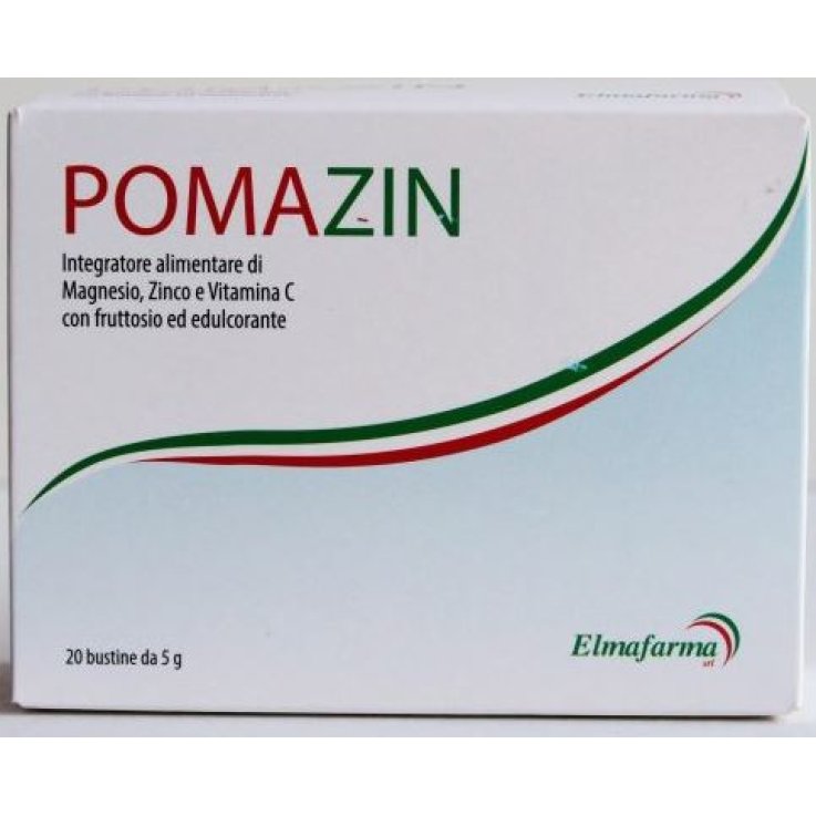 POMAZIN 20 Bustine 5g POMAZIN 20 Bustine 5g