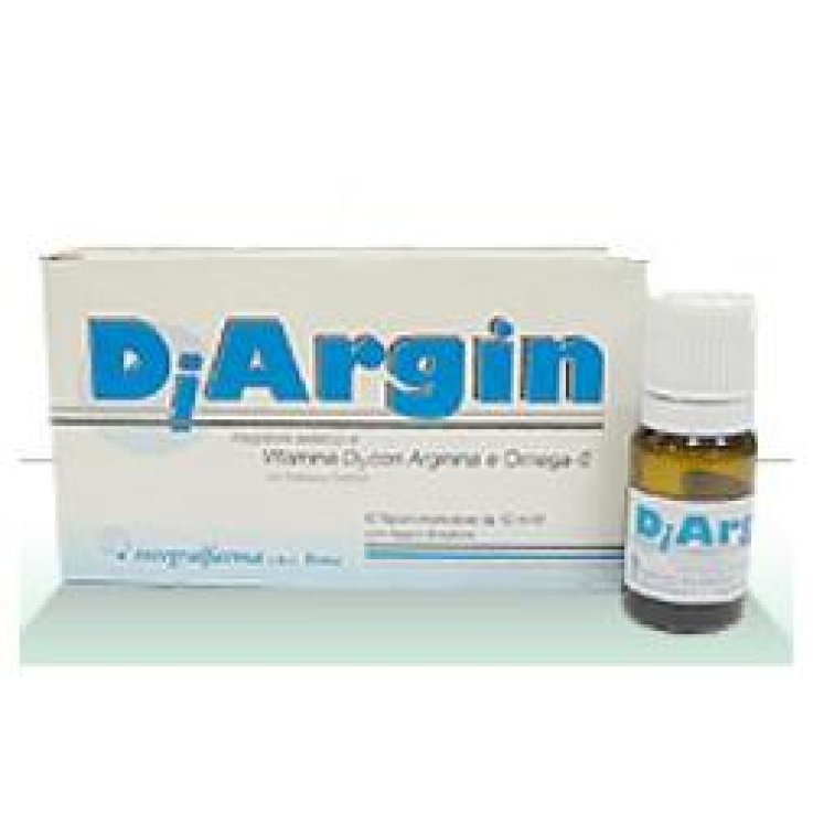 DIARGIN 10 Fl.10ml DIARGIN 10 Fl.10ml