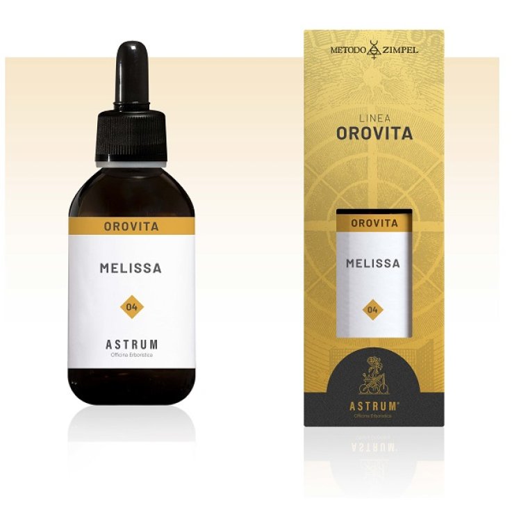 OROVITA Melissa 50ml OROVITA Melissa 50ml