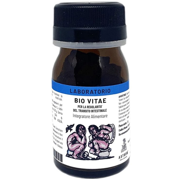 BIO VITAE Pastiglie 30g BIO VITAE Pastiglie 30g