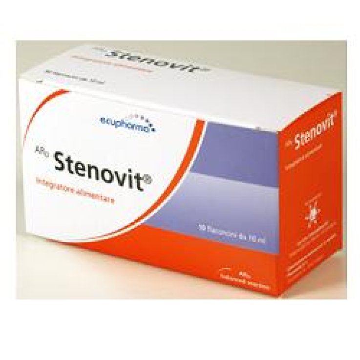ARD Stenovit Int.10fl.10ml ARD Stenovit Int.10fl.10ml